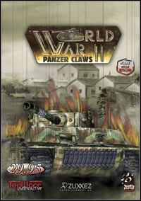 Okładka World War II: Panzer Claws II (PC)
