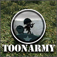 Toon Army (PC cover