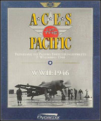 Aces of the Pacific WWII: 1946 (PC cover