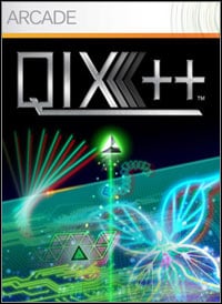 Qix++ (X360 cover