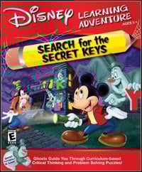 Disney Learning Adventure: Search for the Secret Keys