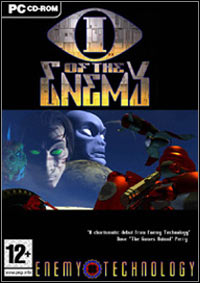 I of the Enemy (PC cover