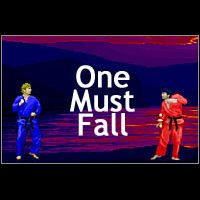 One Must Fall (PC cover