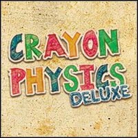 Okładka Crayon Physics Deluxe (PC)