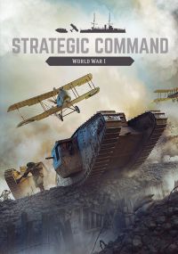 Okładka Strategic Command: World War I (PC)