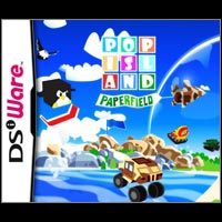 Pop Island: Paperfield (NDS cover