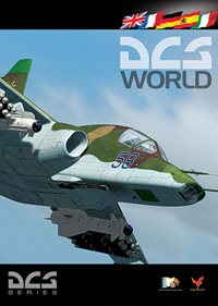 Digital Combat Simulator World (PC cover