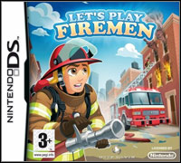 Okładka Let's Play: Firemen (NDS)