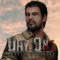 Day One: Garry's Incident (PC cover