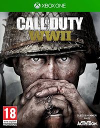 Game Call of Duty: WWII (PC) cover