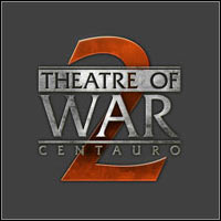 Theatre of War 2: Centauro (PC cover