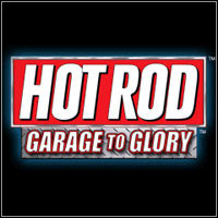 Hot Rod: Garage to Glory (PC cover