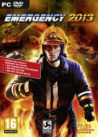 Emergency 2013 (PC cover