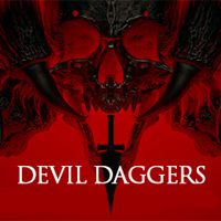 Devil Daggers (PC cover