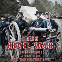 Grand Tactician: The Civil War (PC cover