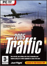 Traffic 2005 (PC cover