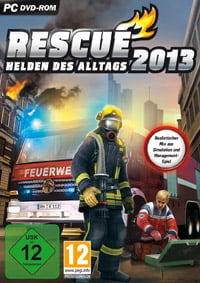 Rescue 2013: Everyday Heroes (PC cover