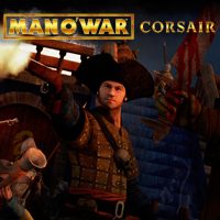 Man O' War: Corsair (PC cover