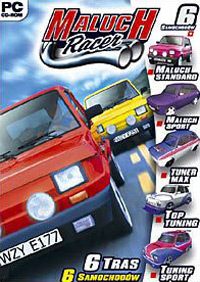 Maluch Racer (PC cover