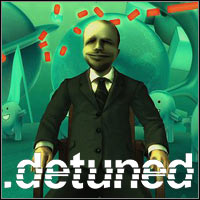 .deTuned (PS3 cover