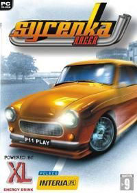Syrenka Racer (PC cover