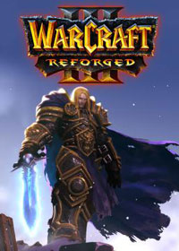 Warcraft III: Reforged (PC cover