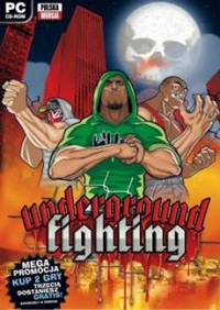 Underground Fighting (PC cover