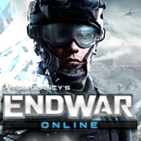 Okładka Tom Clancy's EndWar Online (WWW)