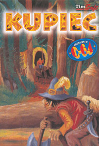 Kupiec (PC cover