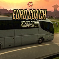 Okładka Euro Coach Simulator (PC)