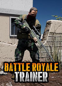 Battle Royale Trainer (PC cover