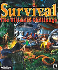 Okładka Survival: The Ultimate Challenge (PC)