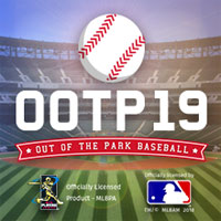 Okładka Out of the Park Baseball 19 (PC)