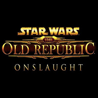 Star Wars: The Old Republic - Onslaught (PC cover