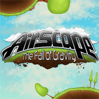 Airscape: The Fall of Gravity (PC cover