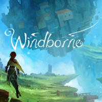 Windborne (PC cover