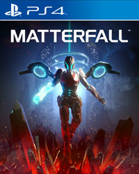 Matterfall (PS4 cover