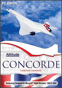 Okładka Concorde Professional (PC)
