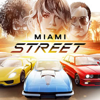 Miami Street (PC cover