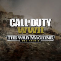 Game Call of Duty: WWII - The War Machine (PS4) cover