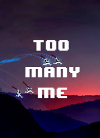 Okładka Too Many Me (PC)