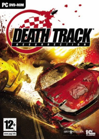 Okładka Death Track: Resurrection (PC)