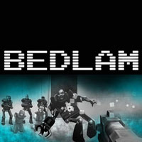 Bedlam The Game (PC cover
