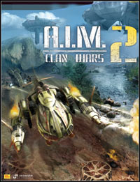 A.I.M. 2: Clan Wars (PC cover