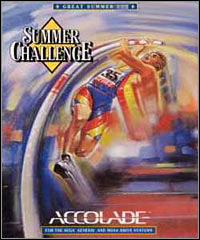 The Games: Summer Challenge (PC cover
