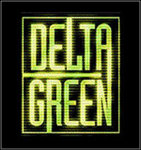 Okładka Delta Green (PC)