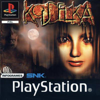 Koudelka (PS1 cover