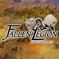 Okładka Fallen Legion: Rise to Glory (Switch)