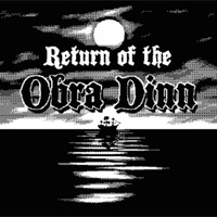 Game Box for Return of the Obra Dinn (PC)