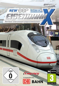 Okładka Eisenbahn.exe Professional 10 (PC)